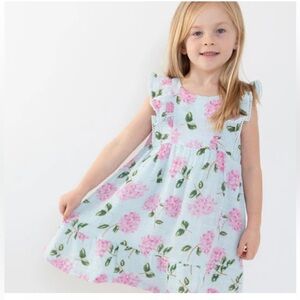 Angel Dear Hydrangea Dress